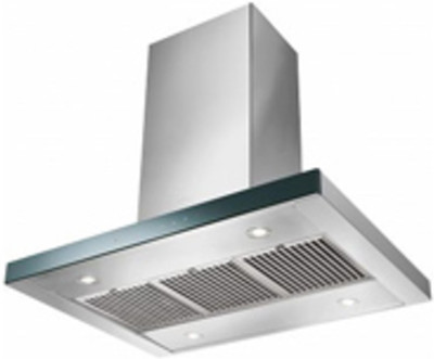 

Faber STILUX ISOLA PLUS LTW 90 CHIMNEY (STAINLESS STEEL) (With free gift coffee maker from Giftipedia) Wall Mounted Chimney(Steel 1000 CMH)