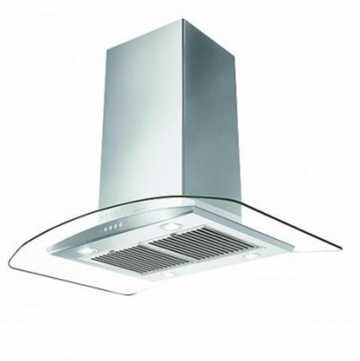 

Faber Tratto Isola Plus LTW 90 - Kitchen Chimney (with free gift cutlery set from Giftipedia) Wall Mounted Chimney(Steel 1000 CMH)