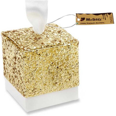 

Moshiks GOLDEN SHINY SMALL BOX DARK CHOCOLATE 50 GM Bars(Pack of 7, 50 g)