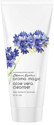 7% OFF on Aroma Magic Aloe Vera Cleanser(100 g) 7% OFF on Aroma Magic Aloe Vera Cleanser(100 g)