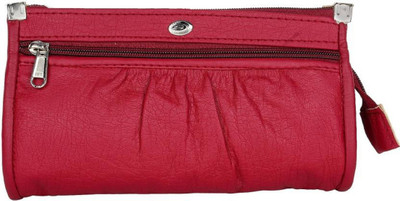

Apro Casual Red Clutch