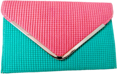 

rs closet Party Multicolor Clutch