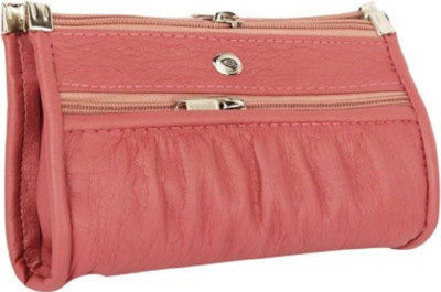 Apro Casual Pink Clutch