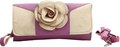 

Liza Casual Multicolor Clutch