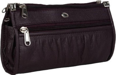 

Apro Casual Black Clutch