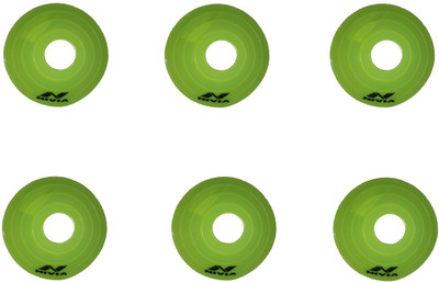 

Nivia Space Marker Pack of 6(Green)