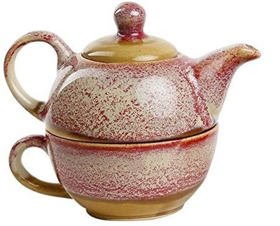 

caffeine Ceramic(Yellow, Pink, Pack of 1)