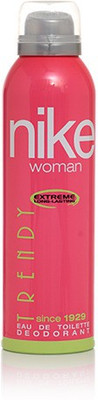 NIKE Trendy Deodorant Spray - For Women(200 ml)