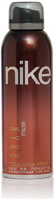 

Nike Urban Musk Deodorant Spray - For Men(200 ml)