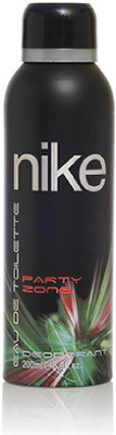 

Nike Party Zone Deodorant Spray - For Men(200 ml)