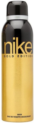 

Nike Gold Edition Deodorant Spray - For Women(200 ml)