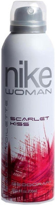 

Nike Scarlet Kiss Deodorant Spray - For Women(200 ml)