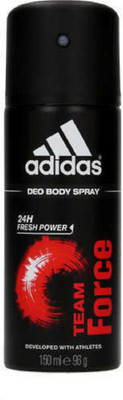 

ADIDAS force Body Spray - For Men(150 ml)