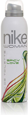 

Nike Spicy Love Deodorant Spray - For Women(200 ml)