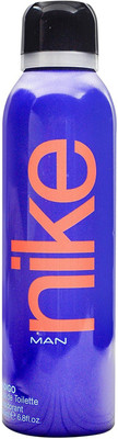 

Nike Men Indigo Deodorant Spray - For Men(200 ml)
