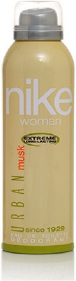 

Nike Urban Musk Deodorant Spray - For Women(200 ml)