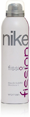

Nike Fission Deodorant Spray - For Women(200 ml)