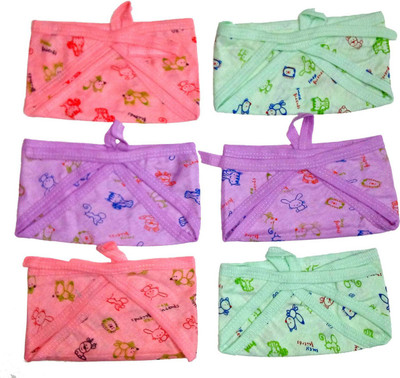 

ATXP New Born Washable Reusable Hosery Langoti - L(6 Pieces)
