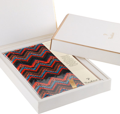 

Pinaken B6 Note Book(n/a, Multicolor)