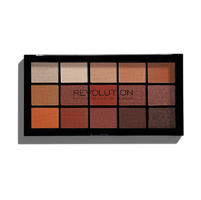 

Makeup Revolution Re-Loaded Palette - Iconic Fever 16.5 g(Multicolor)