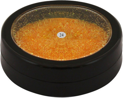 

Ear Lobe & Accessories Eye Shimmer No-24 5 g(orange-24)