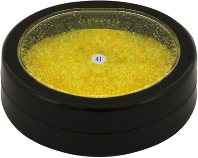 

Ear Lobe & Accessories Eye Shimmer No-41 5 g(Yellow-41)