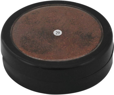 

Ear Lobe & Accessories Eye Shimmer No-29 5 g(Maroon-029)