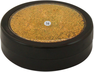 

Ear Lobe & Accessories Eye Shimmer No-34 5 g(gold-34)