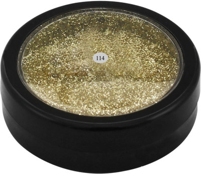 

Ear Lobe & Accessories Eye Shimmer No-114 5 g(Brown-114)