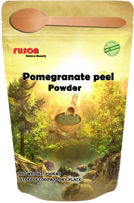 

FUSON Pomegranate peel powder Wonderful Skin, Hair & Health(200 g)
