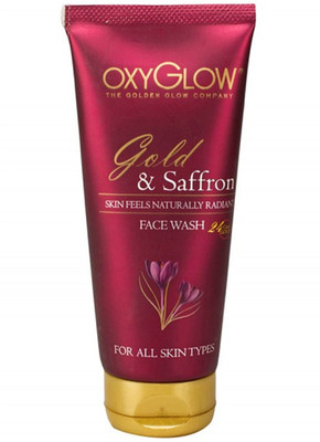 

Oxy Gold & Saffron face Wash Face Wash(100 g)