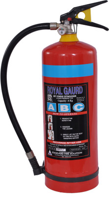 Royal Gaurd FEWB006 Fire Extinguisher Mount(6 kg)