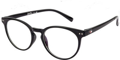 

IDUCO Full Rim Oval Frame(50 mm