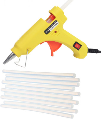 

GLUN Electri Standard Temperature Corded Glue Gun(7 mm)