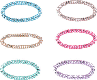 

Accessorize MN-38627596001 Rubber Band(Grey)