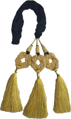 

Fashionairs AE10047X4X0 Hair Accessory Set(Gold)