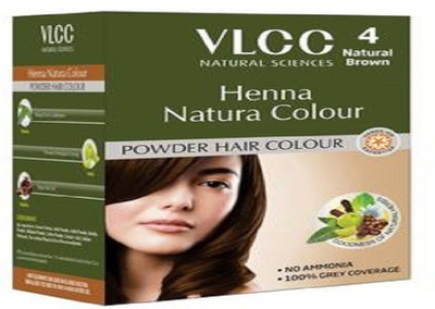 

VLCC henna natura colour 100g Hair Color(green)