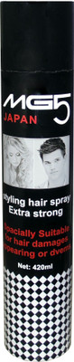 

MG5 Japan Styling Hair Sprey Spray(420 ml)