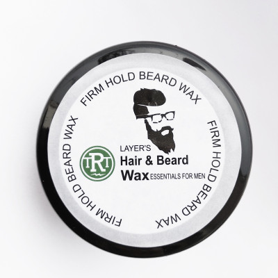 

TRT LAYER'S FIRM HOLD BEARD WAX Wax(100 g)