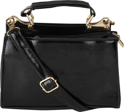 

Liza Hand-held Bag(Black)