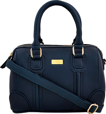 

yelloe Hand-held Bag(Blue)