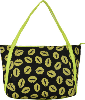 

Liza Shoulder Bag(Black, Yellow)