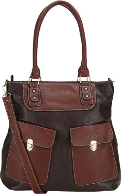 

Liza Shoulder Bag(Brown)