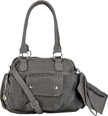 

Liza Shoulder Bag(Grey)