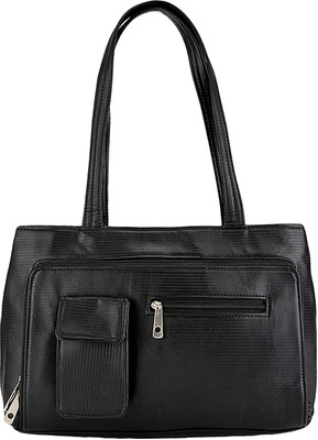 

Liza Shoulder Bag(Black)