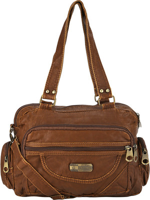

Liza Shoulder Bag(Brown)