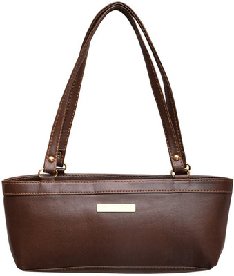 

Versality Hand-held Bag(Brown)