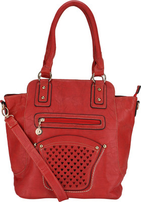

Liza Shoulder Bag(Red)