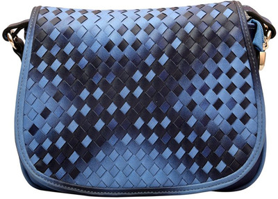 

Versality Hand-held Bag(Blue)