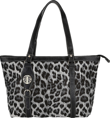 

Liza Shoulder Bag(Black, Grey)